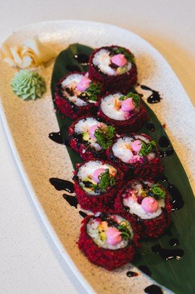 Japan's Creative Sushi Art: An Extraordinary Culinary Experience