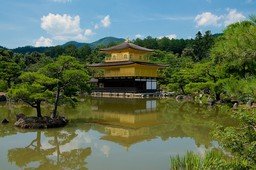 Exploring Japan's Golden Pavilion is the Enchanting Beauty of Kinkakuji.