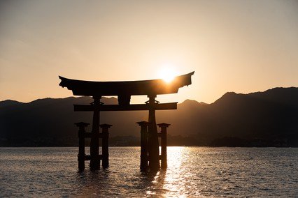 Captivating Japan: Embracing the Beauty of Sunrise and Sunset Views